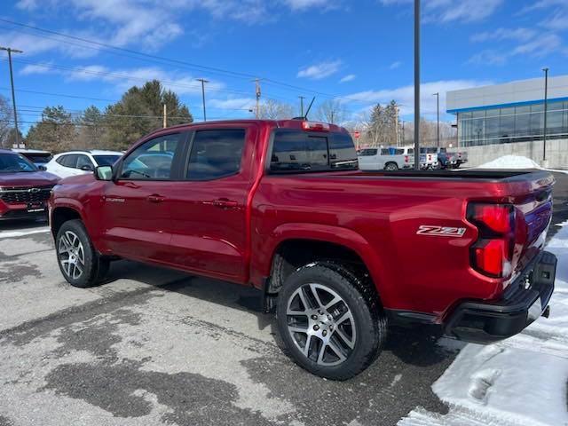 new 2023 Chevrolet Colorado car, priced at $45,085