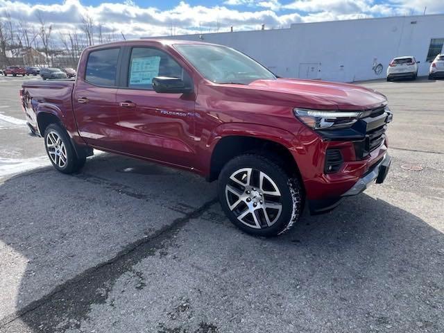 new 2023 Chevrolet Colorado car, priced at $45,085