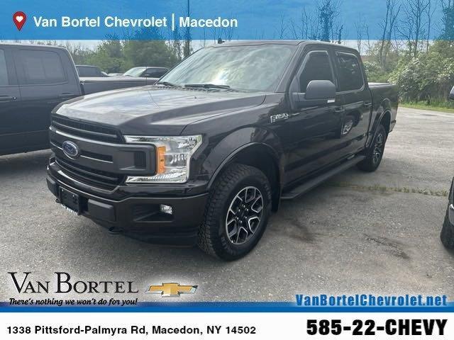 used 2019 Ford F-150 car, priced at $30,990