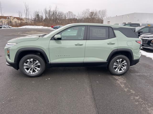 new 2025 Chevrolet Equinox car, priced at $33,080