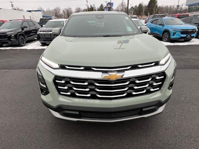 new 2025 Chevrolet Equinox car, priced at $33,080