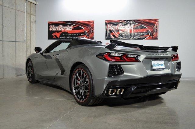 used 2023 Chevrolet Corvette car, priced at $76,995