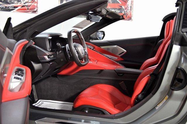 used 2023 Chevrolet Corvette car, priced at $76,995