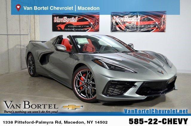 used 2023 Chevrolet Corvette car, priced at $76,995