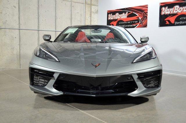 used 2023 Chevrolet Corvette car, priced at $76,995