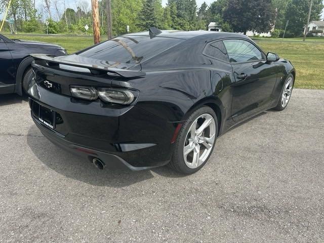 used 2021 Chevrolet Camaro car, priced at $41,490