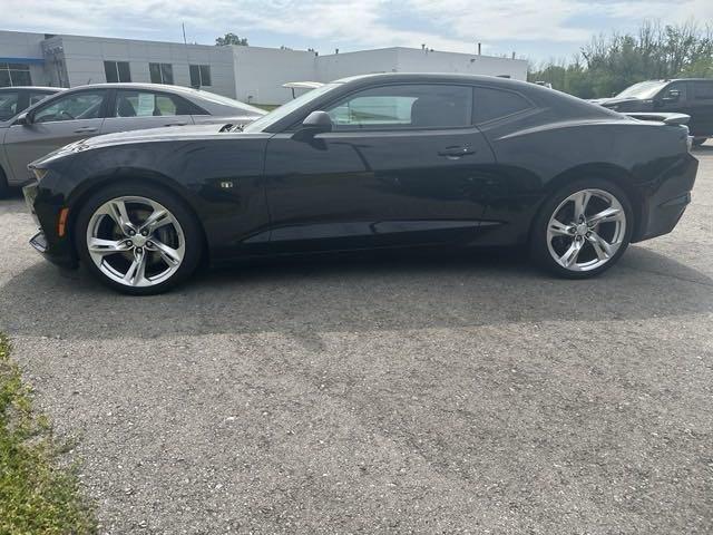 used 2021 Chevrolet Camaro car, priced at $41,490