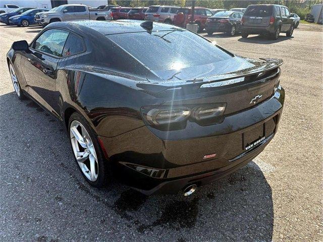 used 2021 Chevrolet Camaro car, priced at $39,990