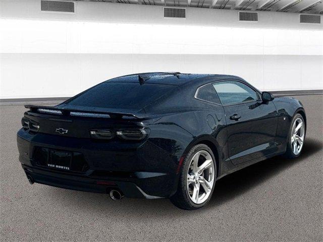 used 2021 Chevrolet Camaro car, priced at $39,990