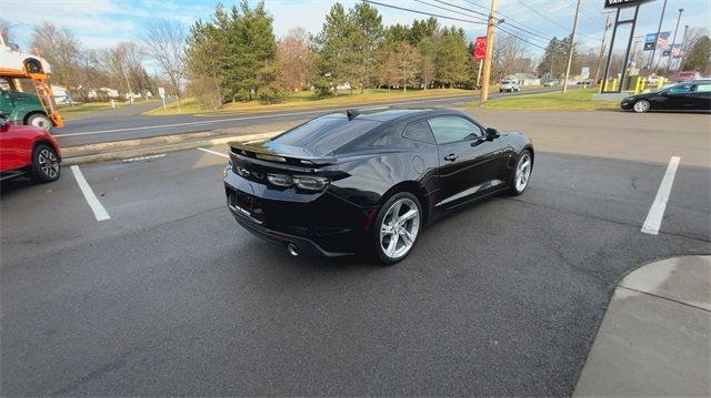 used 2021 Chevrolet Camaro car, priced at $39,790