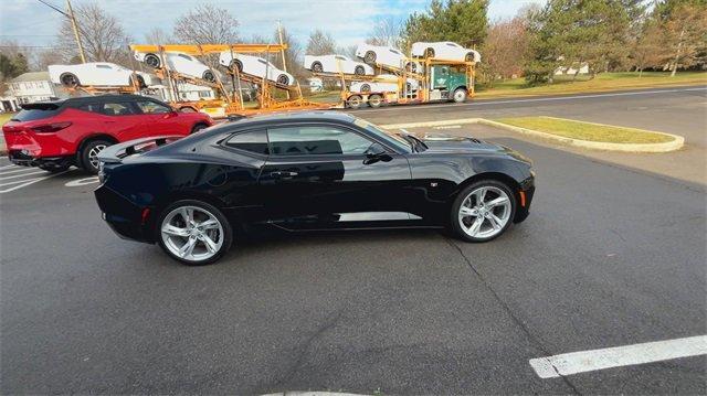 used 2021 Chevrolet Camaro car, priced at $39,790