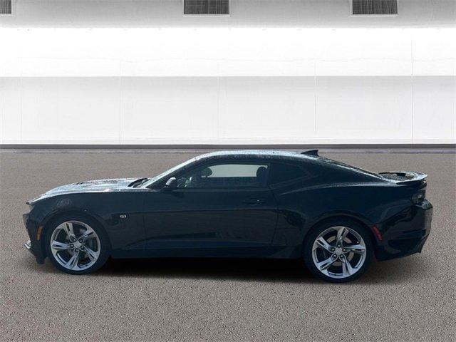 used 2021 Chevrolet Camaro car, priced at $39,990