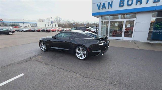 used 2021 Chevrolet Camaro car, priced at $39,790