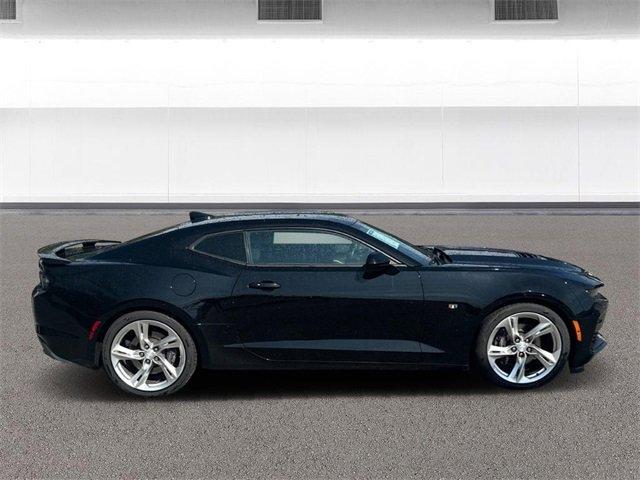 used 2021 Chevrolet Camaro car, priced at $39,990