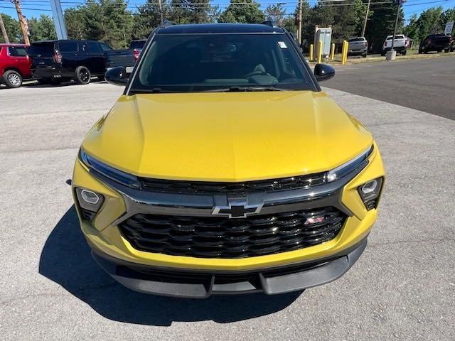 new 2024 Chevrolet TrailBlazer car, priced at $30,555