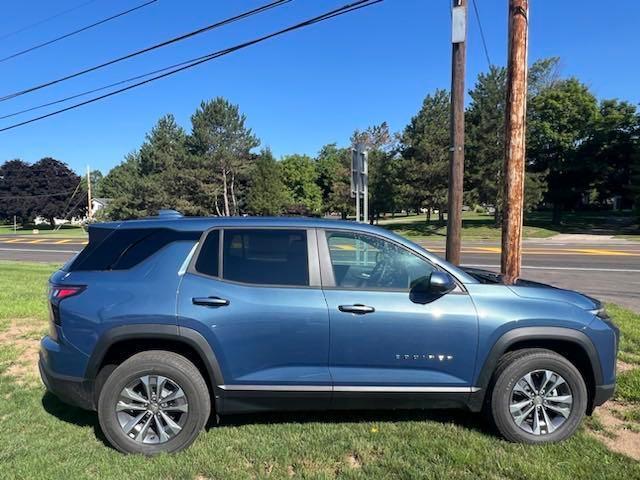 new 2025 Chevrolet Equinox car, priced at $31,120