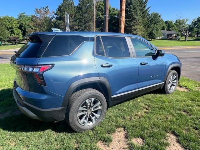 new 2025 Chevrolet Equinox car, priced at $31,120