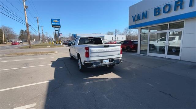 used 2019 Chevrolet Silverado 1500 car, priced at $34,490