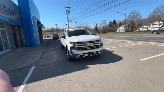 used 2019 Chevrolet Silverado 1500 car, priced at $34,490