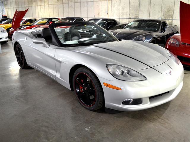 used 2010 Chevrolet Corvette car, priced at $34,995