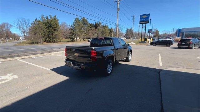 used 2018 Chevrolet Colorado car, priced at $18,990