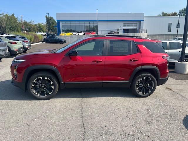 new 2025 Chevrolet Equinox car, priced at $37,965