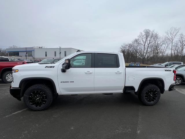 new 2025 Chevrolet Silverado 2500 car, priced at $68,335