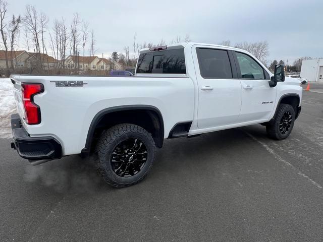 new 2025 Chevrolet Silverado 2500 car, priced at $68,335