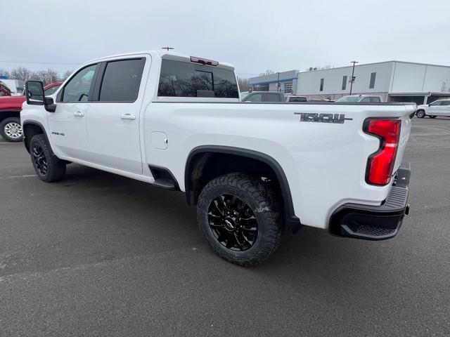 new 2025 Chevrolet Silverado 2500 car, priced at $68,335