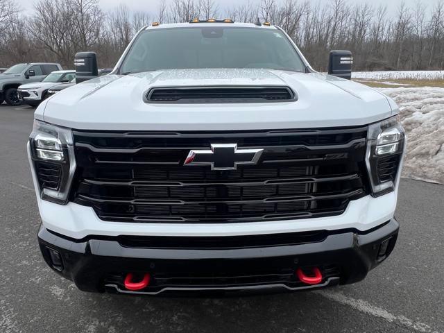 new 2025 Chevrolet Silverado 2500 car, priced at $68,335