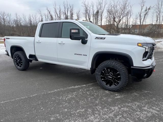 new 2025 Chevrolet Silverado 2500 car, priced at $68,335