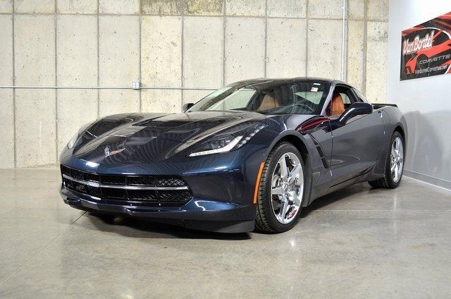 used 2015 Chevrolet Corvette car, priced at $45,995