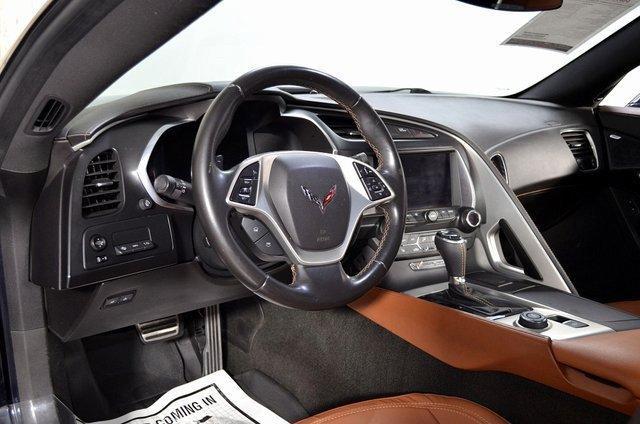 used 2015 Chevrolet Corvette car, priced at $47,995