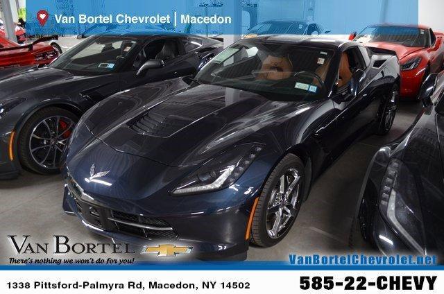 used 2015 Chevrolet Corvette car, priced at $47,995