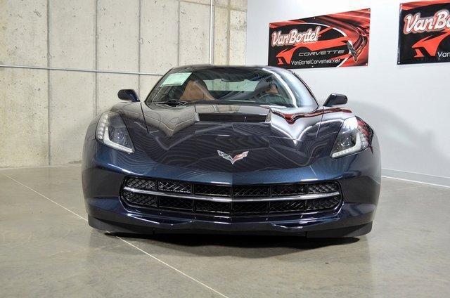 used 2015 Chevrolet Corvette car, priced at $47,995