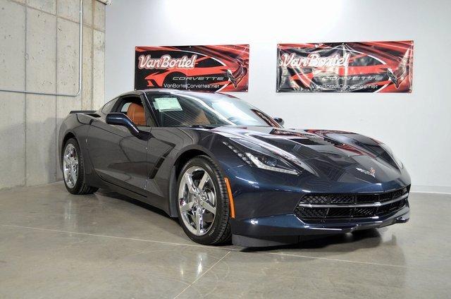 used 2015 Chevrolet Corvette car, priced at $45,995