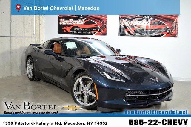 used 2015 Chevrolet Corvette car, priced at $45,995