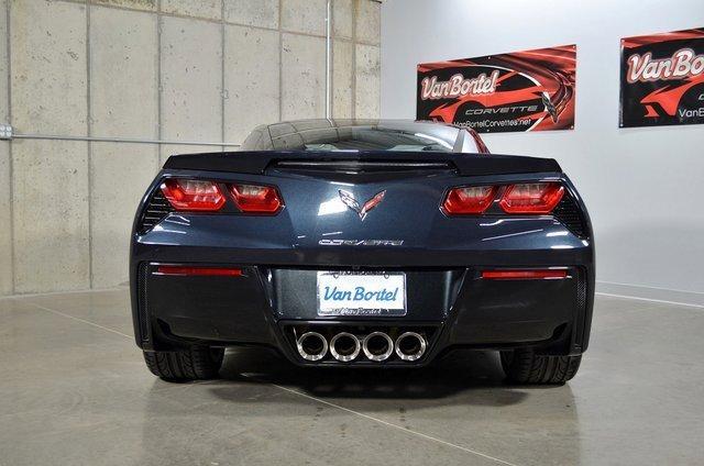 used 2015 Chevrolet Corvette car, priced at $45,995