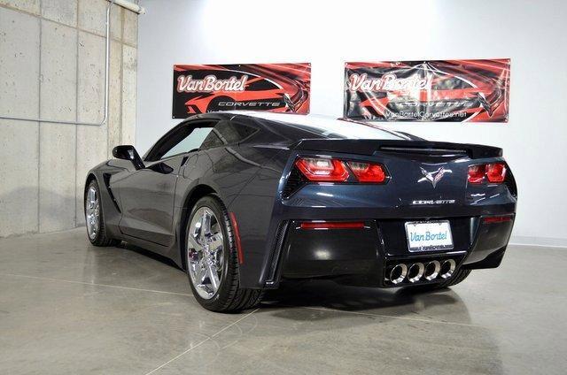 used 2015 Chevrolet Corvette car, priced at $45,995