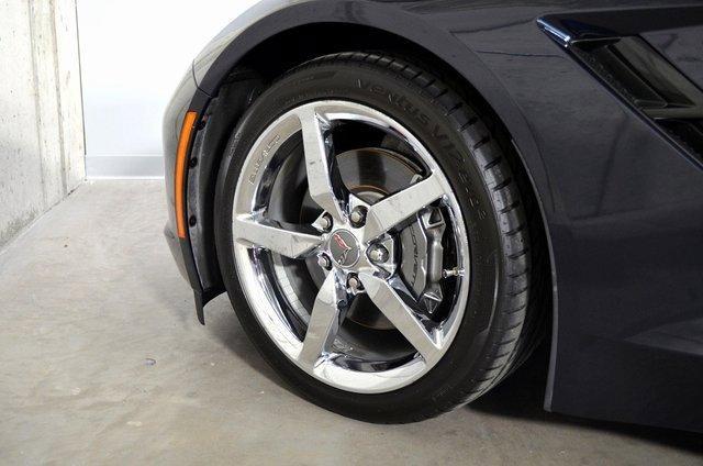 used 2015 Chevrolet Corvette car, priced at $45,995