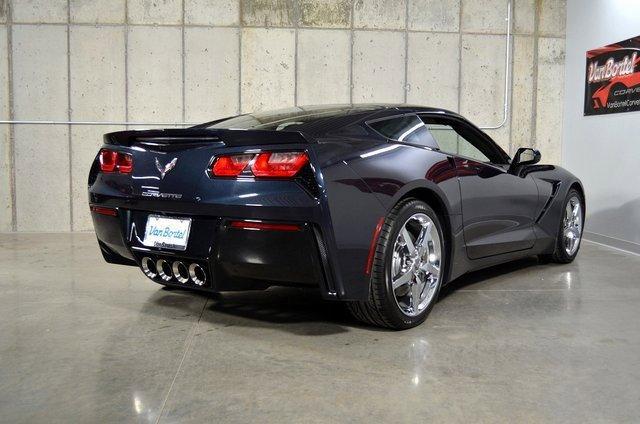 used 2015 Chevrolet Corvette car, priced at $47,995