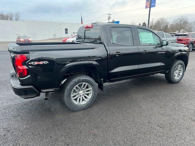 new 2024 Chevrolet Colorado car, priced at $40,400