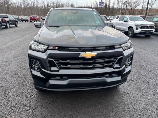 new 2024 Chevrolet Colorado car, priced at $40,400