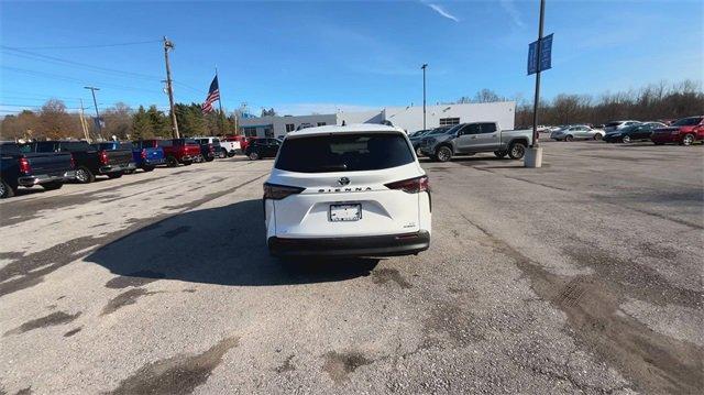 used 2023 Toyota Sienna car, priced at $42,490