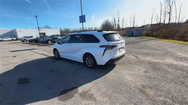 used 2023 Toyota Sienna car, priced at $42,490