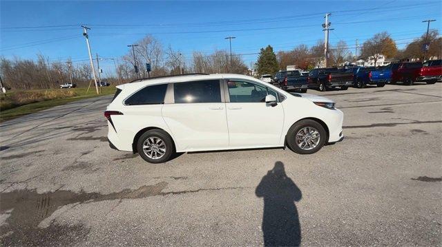 used 2023 Toyota Sienna car, priced at $42,490