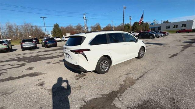 used 2023 Toyota Sienna car, priced at $42,490