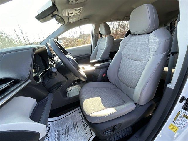 used 2023 Toyota Sienna car, priced at $42,490