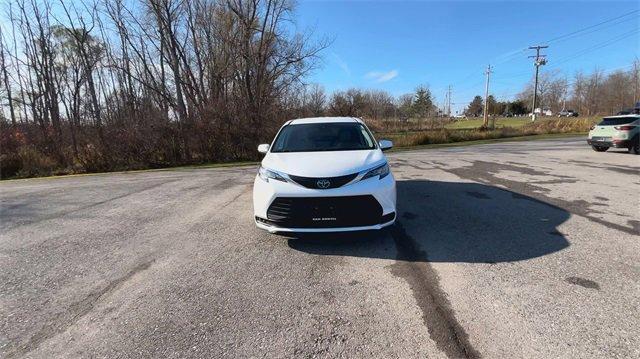 used 2023 Toyota Sienna car, priced at $42,490