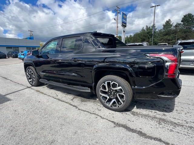 new 2024 Chevrolet Silverado EV car, priced at $96,770